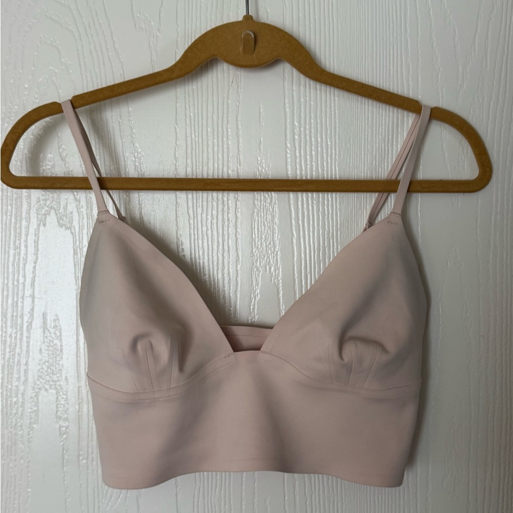 Free People Blush Bralette